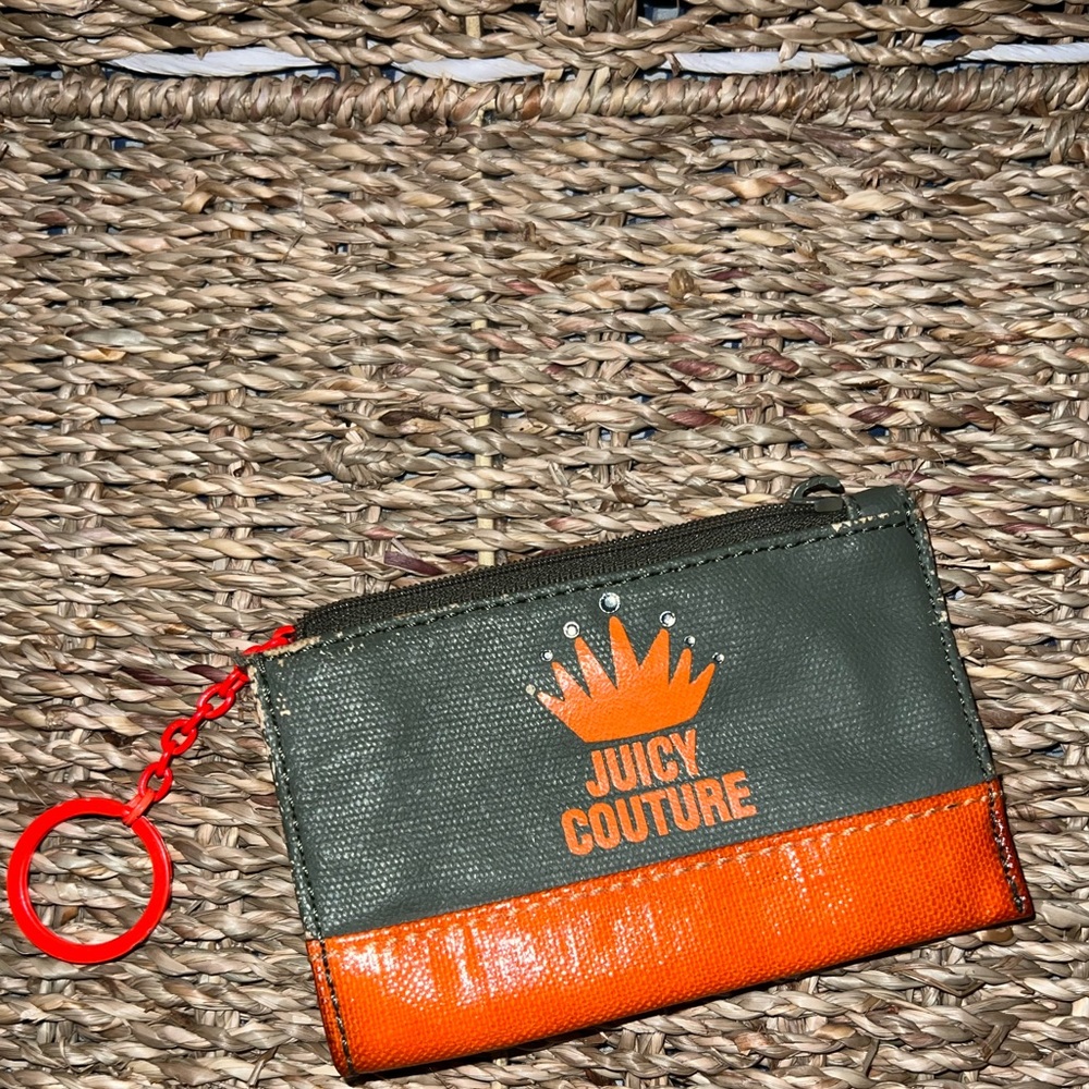 Vintage JUICY COUTURE Coin Purse
